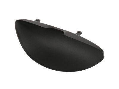 23205512 GM Cap, Front Side Door Inside Handle Bolt Finish *Black Product Photo 1 of 2