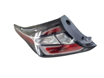 Chevrolet Volt Tail Light - 84471796