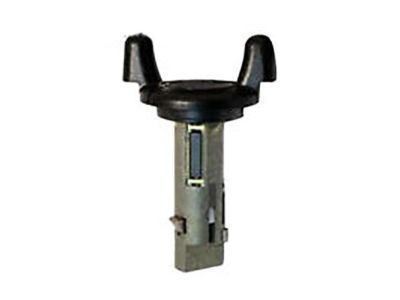 23335586 - Genuine GM Door Lock & Ignition Lock Key (Uncoded)