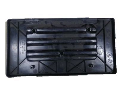 GM 22542801 Bracket, Front License