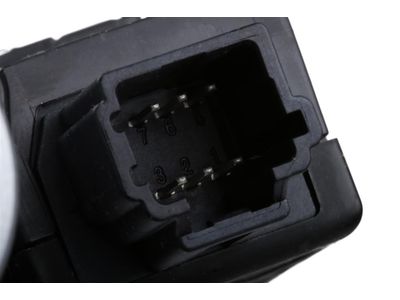 GMC Sierra Convertible Top Motor - 84686584