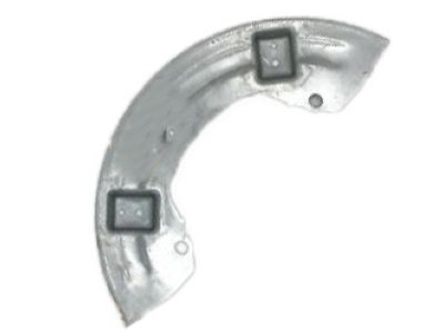 GM 15649981 Shield, Front Brake Disc Splash