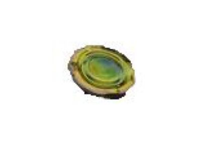 2002 Chevrolet Prizm Body Mount Hole Plug - 94848073