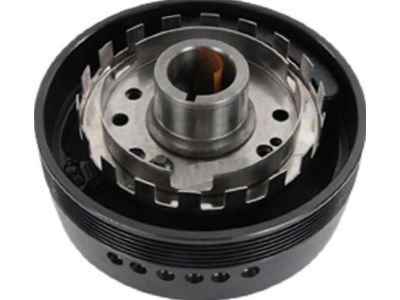 Pontiac Grand Am Harmonic Balancer - 88960262