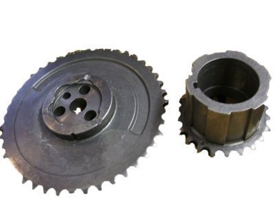 2005 Pontiac Grand Prix Crankshaft Gear - 19259852