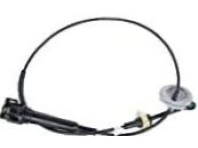 2009 Hummer H3T Shift Cable - 15854668