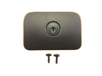GM 20864473 Handle,Instrument Panel Compartment Door Latch Release *Black