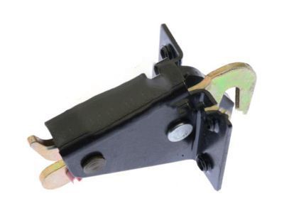 2002 Chevrolet S10 Door Latch Assembly - 15768951
