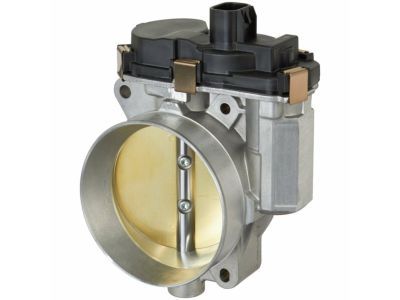 GM 12629992 Throttle Body Assembly (W/ Throttle Actuator)