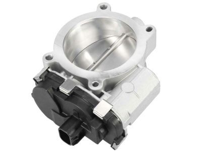 GMC Throttle Body - 12629992