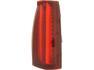 Cadillac STS Tail Light - 25754024