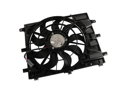 85109720 GM Engine Air Cooling Fan Assembly Product Photo 3 of 3