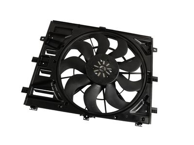 85109720 GM Engine Air Cooling Fan Assembly Product Photo 2 of 3