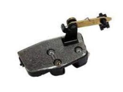 GMC C1500 Door Lock - 15010242