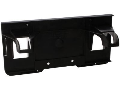 GM 25616208 Bracket, Front License