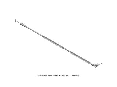 2017 Chevrolet Impala Door Latch Cable - 22744497