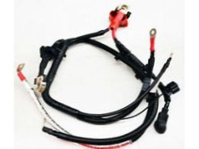 2014 Chevrolet Spark Battery Cable - 95185332