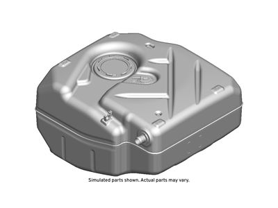 2019 GMC Sierra Fuel Tank - 84878521