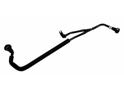 2014 Chevrolet Corvette PCV Valve Hose - 12670978