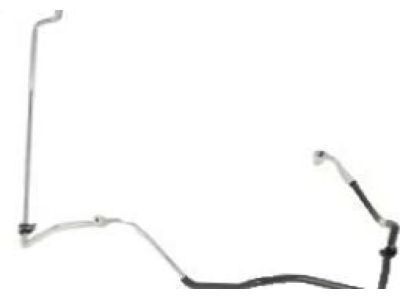 Saturn A/C Hose - 15806521