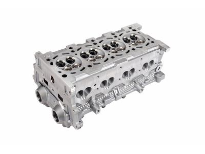 Chevrolet Spark Cylinder Head - 25195269
