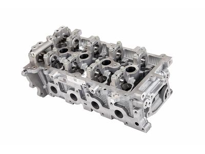 Chevrolet Spark Cylinder Head - 25195269