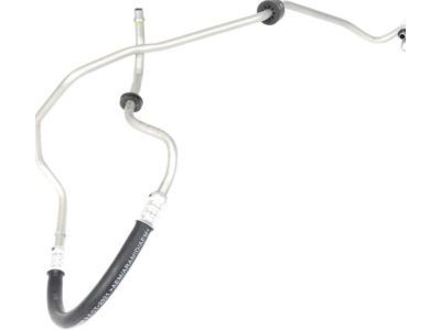 13449171 GM Trans Fluid Cooler Outlet Pipe Assembly Product Photo 1 of 1