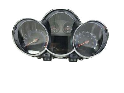 2011 Chevrolet Cruze Speedometer - 95018200