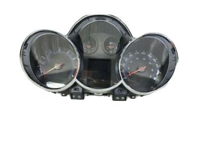 Chevrolet Cruze Instrument Cluster - 95018200