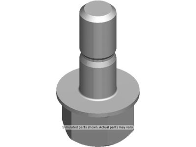 2016 Buick Envision Brake Caliper Bolt - 13588872