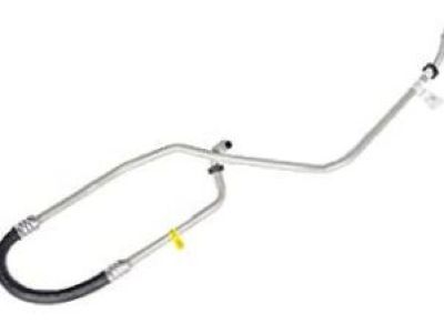 2010 Chevrolet Silverado Cooling Hose - 20835123