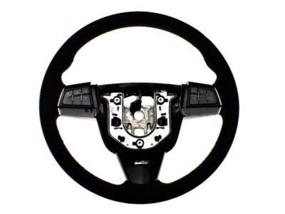 GM 22982695 Steering Wheel Assembly *Ebony