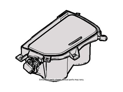 2022 Chevrolet Corvette Cup Holder - 84975698