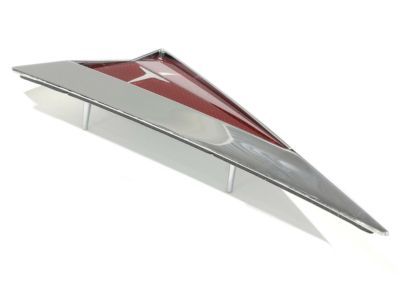 GM 22689321 Front Bumper Grille Emblem