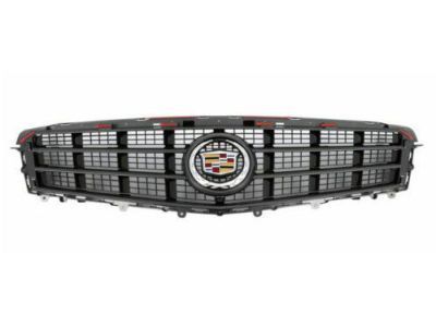 GM 22976330 Grille,Front Upper