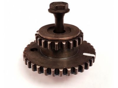 GMC Terrain Crankshaft Gear - 12612838