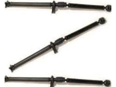 Saturn Drive Shaft - 25995545