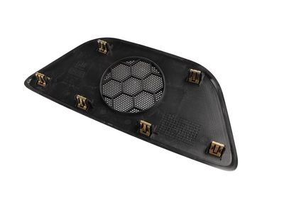84437237 GM Grille Assembly, Rdo Frt Ctr Spkr *Black Product Photo 1 of 2