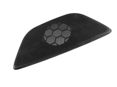 84437237 GM Grille Assembly, Rdo Frt Ctr Spkr *Black Product Photo 2 of 2