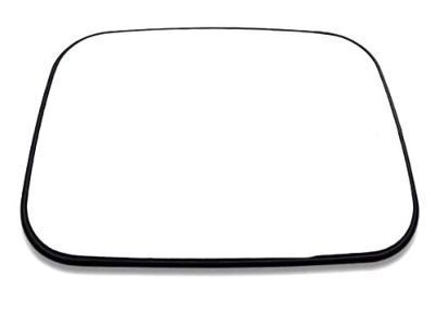 Hummer Side View Mirrors - 19120841