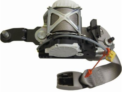 2012 Chevrolet Impala Seat Belt - 19259201