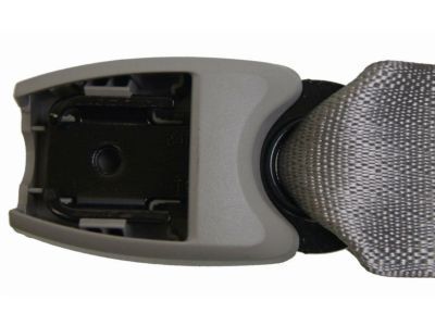 GM 19259201 Driver Seat Belt Kit (Retractor Side) (W/ Pre, Tensioner)*Titanium