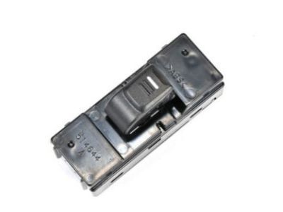 Hummer Power Window Switch - 25884813