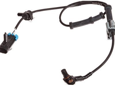 GMC Yukon Wheel Speed Sensor - 22873507