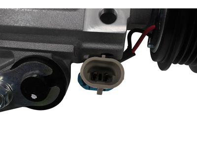 2014 Chevrolet Spark A/C Compressor - 42787366