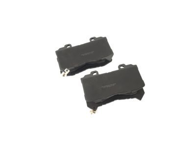 23292538 - Genuine GM Pad Kit,Front Disc Brake