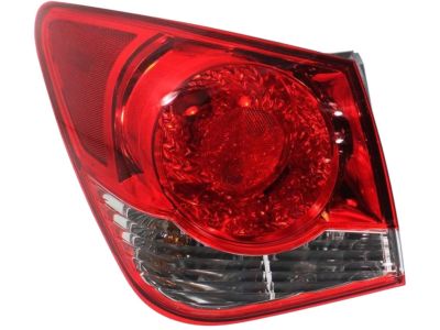 2012 Chevrolet Cruze Tail Light - 94540776