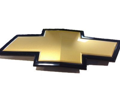 GM 22829421 Radiator Grille Emblem