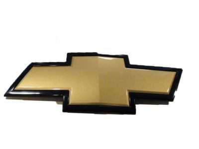 2011 Chevrolet Silverado Emblem - 22829421