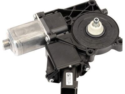 GM Window Motor - 23243913